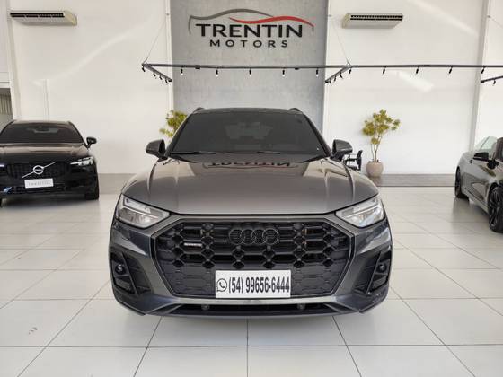 AUDI Q5 2.0 55 TFSIE PHEV PERFORMANCE BLACK QUATTRO S TRONIC AUDI Q5 2.0 55 TFSIE PHEV PERFORMANCE BLACK QUATTRO S TRONIC